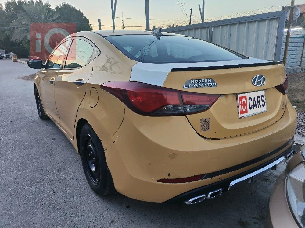 هيونداي النترا